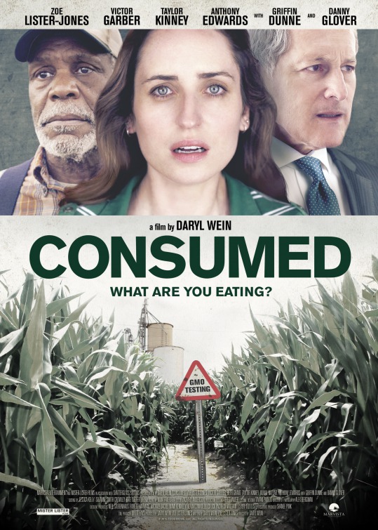 Consumed Movie Poster