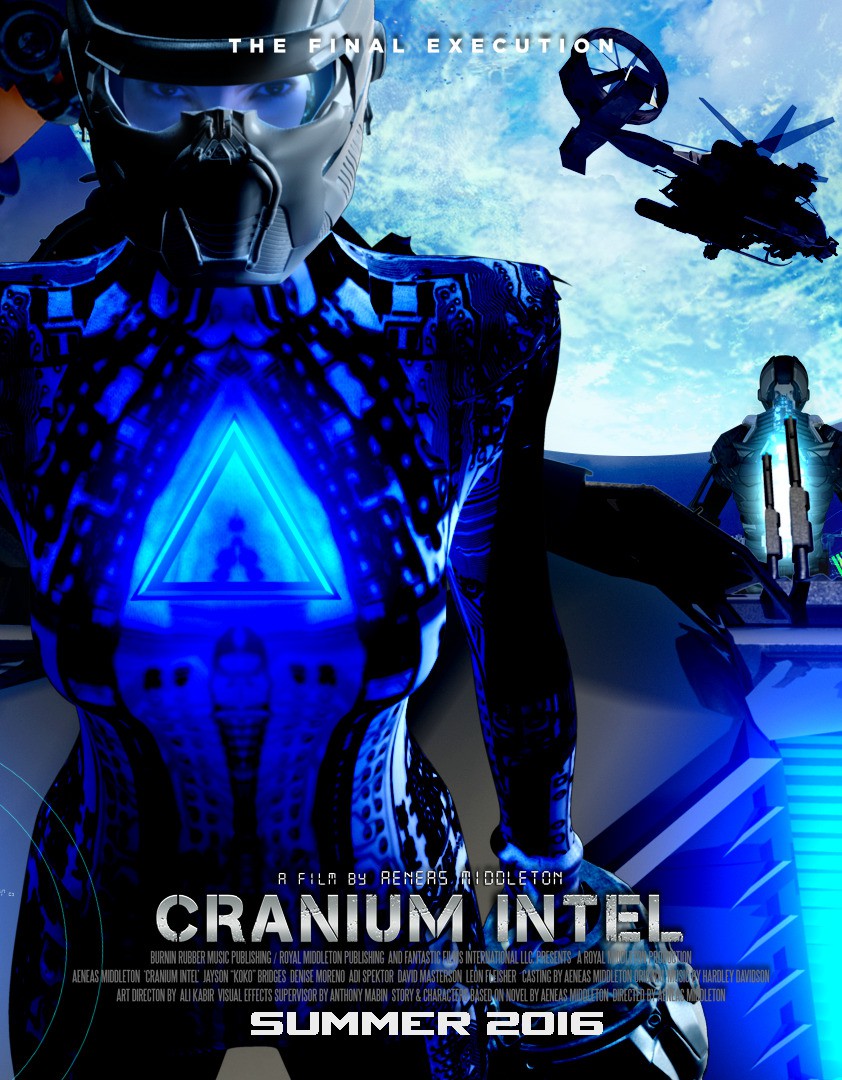 Extra Large Movie Poster Image for Cranium Intel (#10 of 16)
