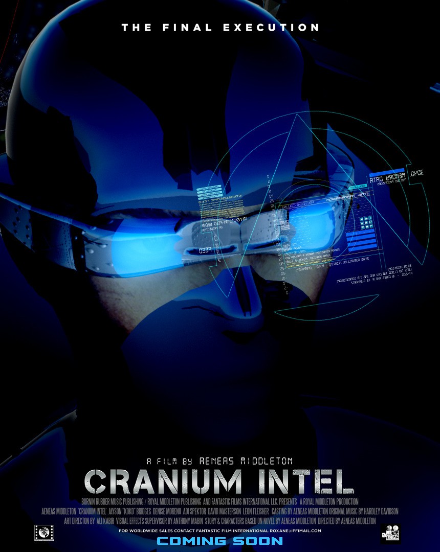 Extra Large Movie Poster Image for Cranium Intel (#12 of 16)