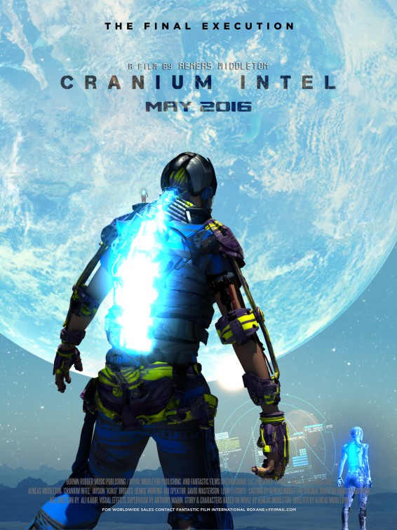 Cranium Intel Movie Poster