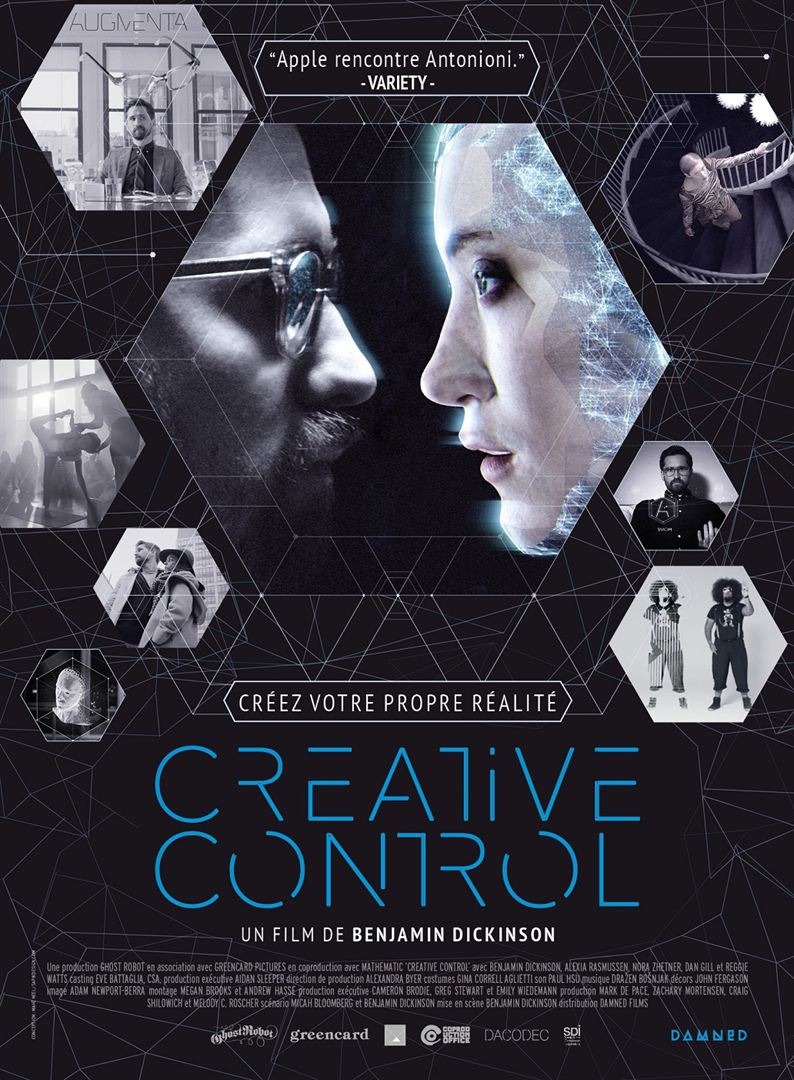 Extra Large Movie Poster Image for Creative Control (#2 of 3)