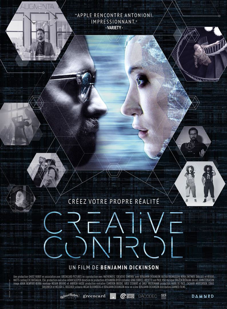Extra Large Movie Poster Image for Creative Control (#3 of 3)
