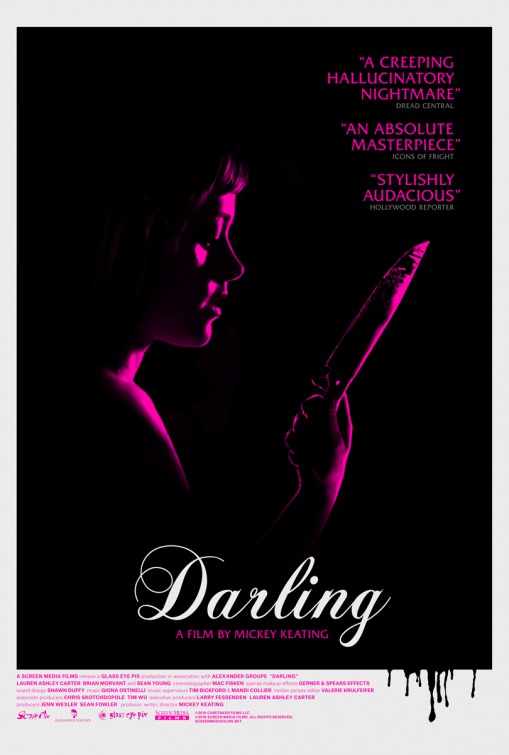 Darling Movie Poster
