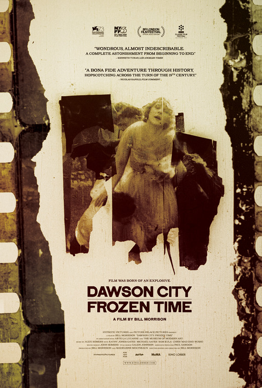Dawson City: Frozen Time Movie Poster