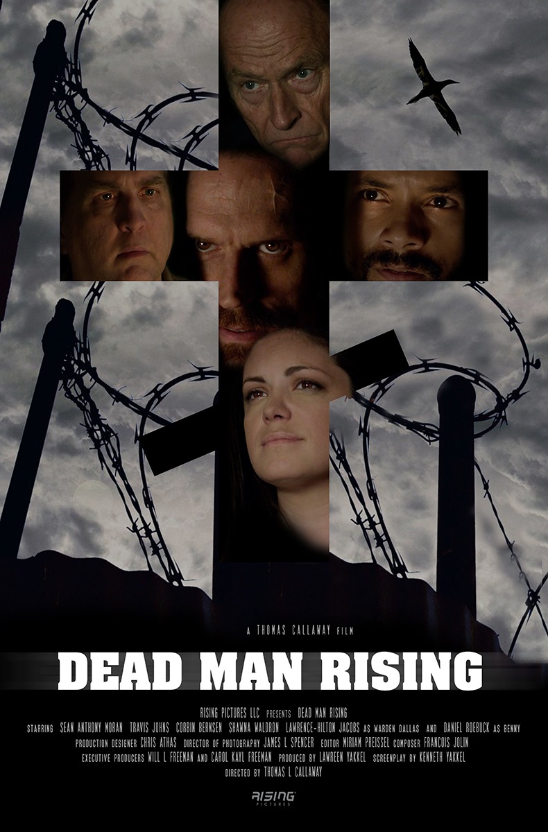 Extra Large Movie Poster Image for Dead Man Rising (#2 of 2)