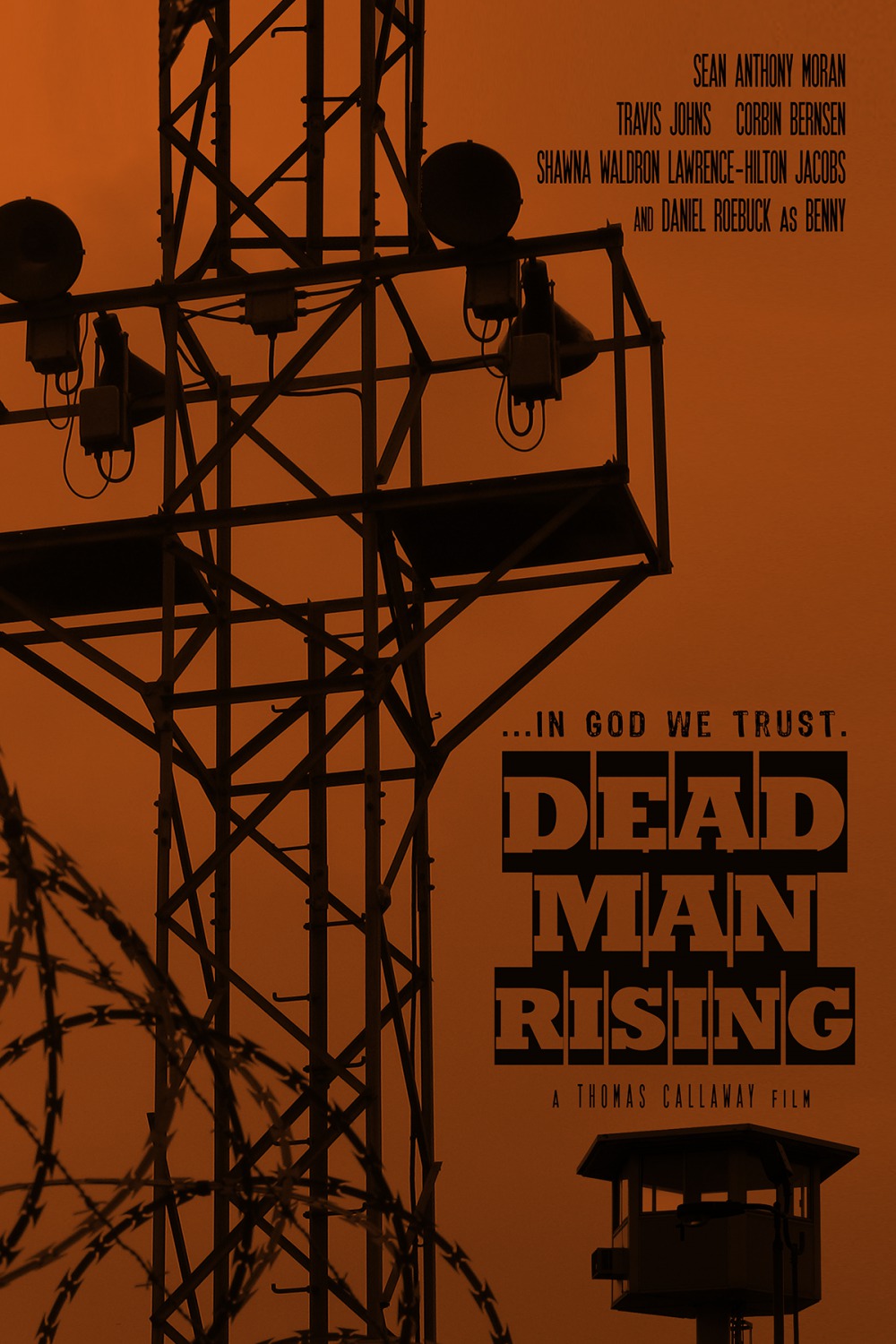 Extra Large Movie Poster Image for Dead Man Rising (#1 of 2)
