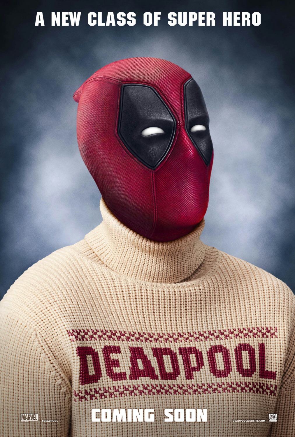 Extra Large Movie Poster Image for Deadpool (#5 of 15)