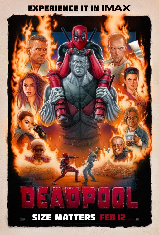 Deadpool (2016) - IMDb