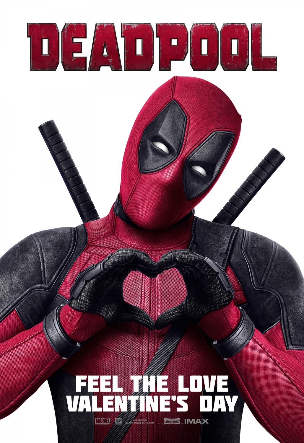 Extra Large Movie Poster Image for Deadpool (#8 of 15)