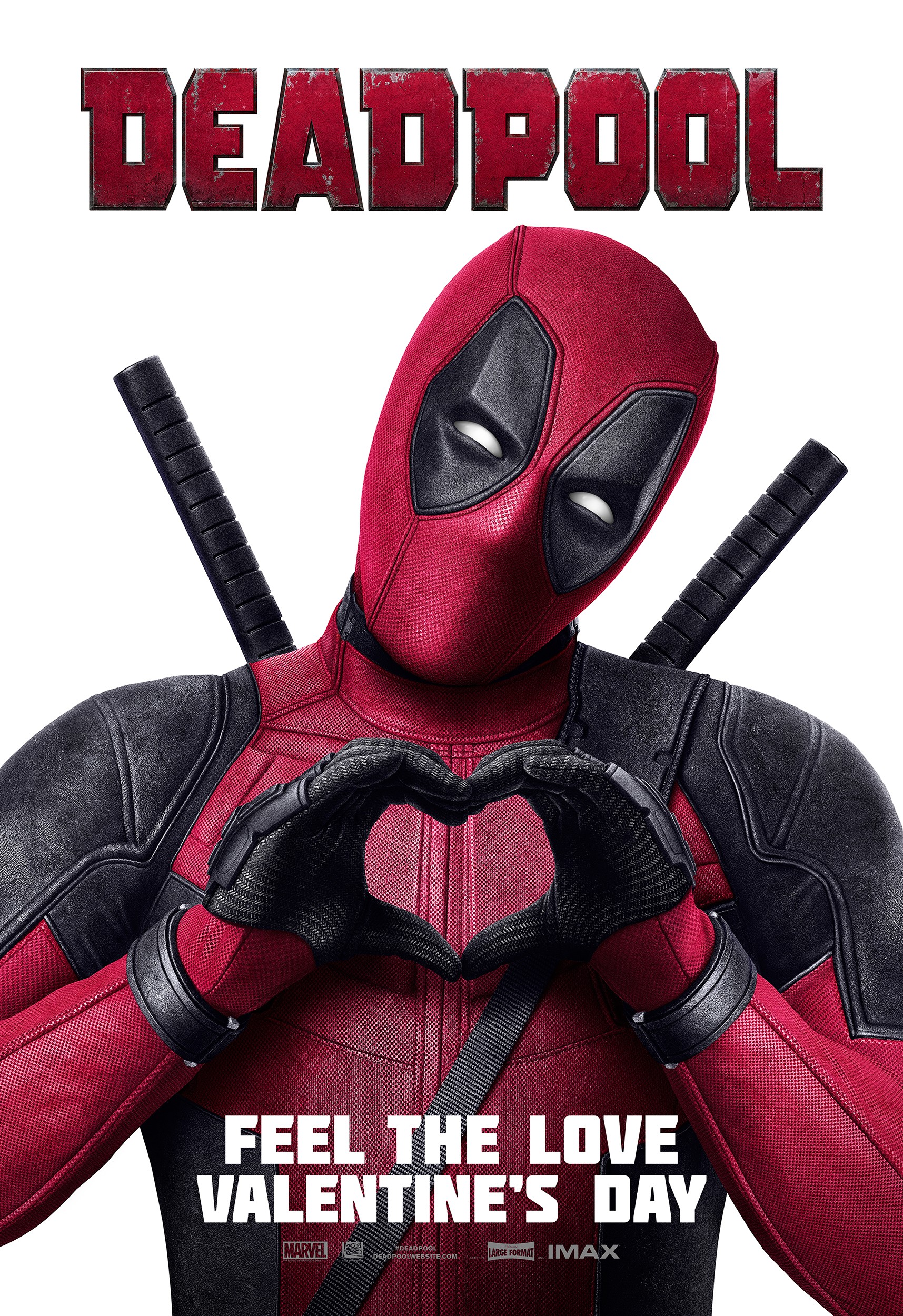 Mega Sized Movie Poster Image for Deadpool (#8 of 15)