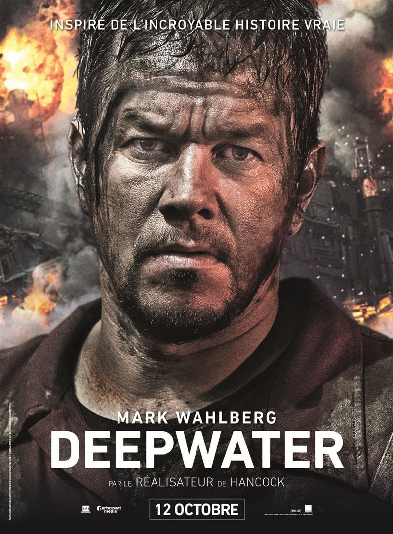 Extra Large Movie Poster Image for Deepwater Horizon (#15 of 21)