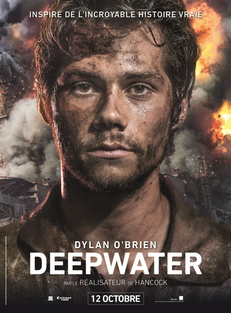 Extra Large Movie Poster Image for Deepwater Horizon (#16 of 21)