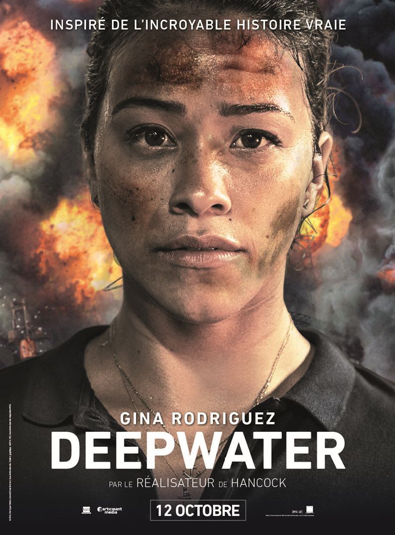 Extra Large Movie Poster Image for Deepwater Horizon (#19 of 21)