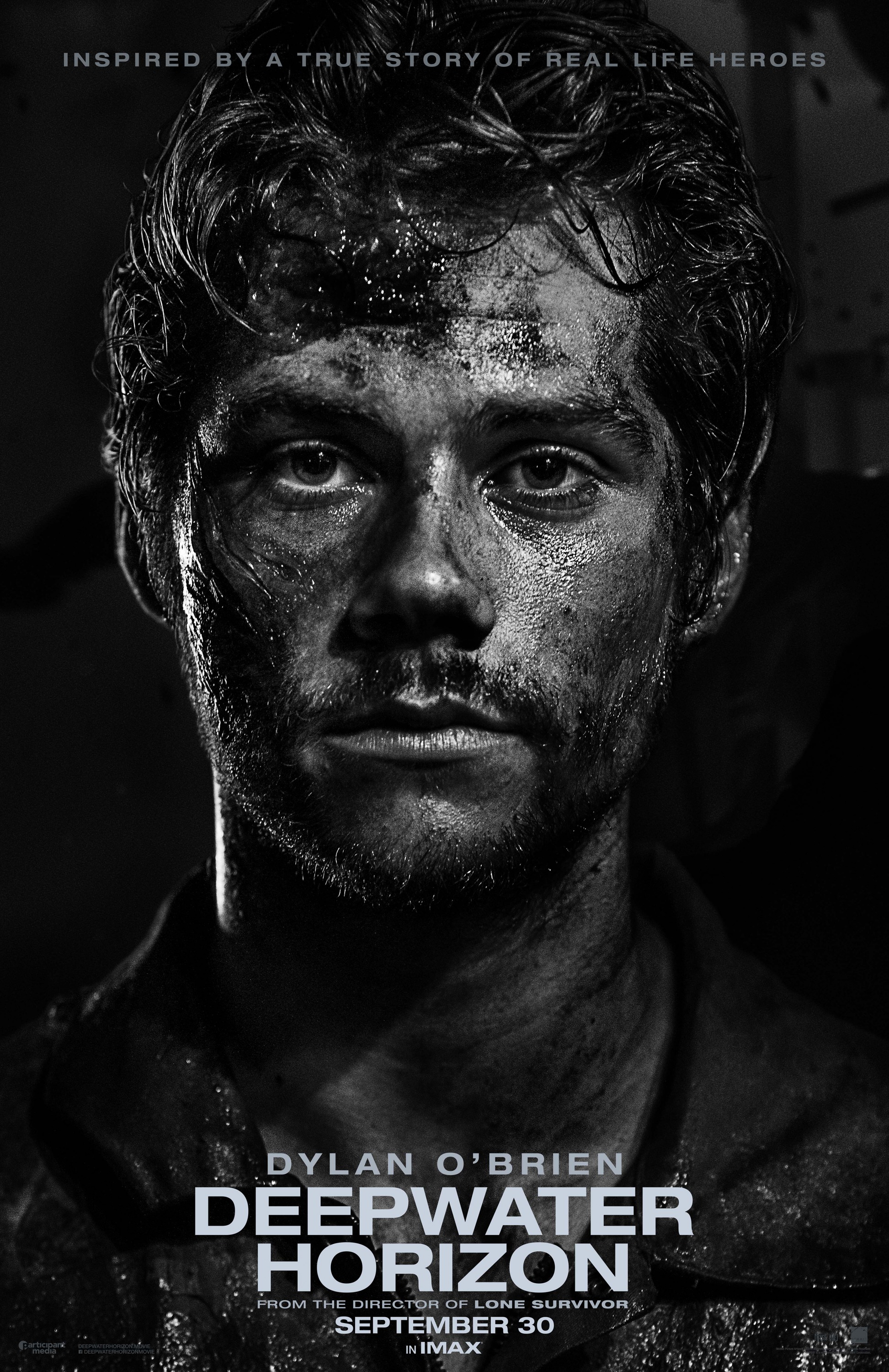 Mega Sized Movie Poster Image for Deepwater Horizon (#2 of 21)