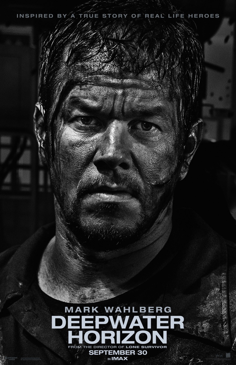 Extra Large Movie Poster Image for Deepwater Horizon (#6 of 21)