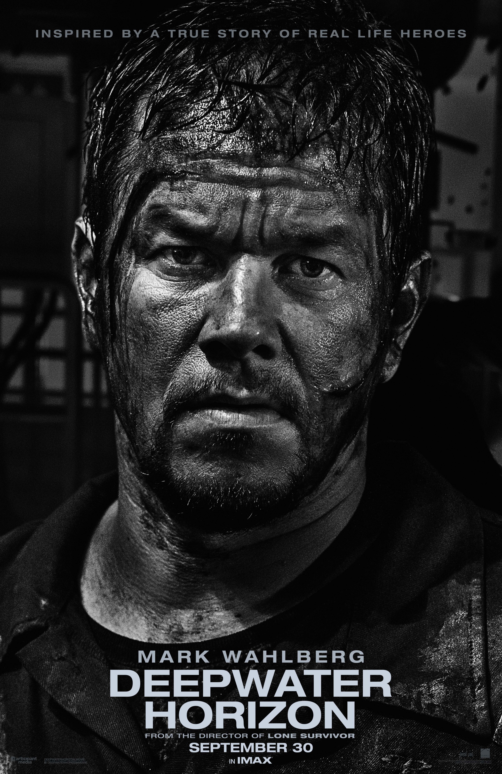 Mega Sized Movie Poster Image for Deepwater Horizon (#6 of 21)