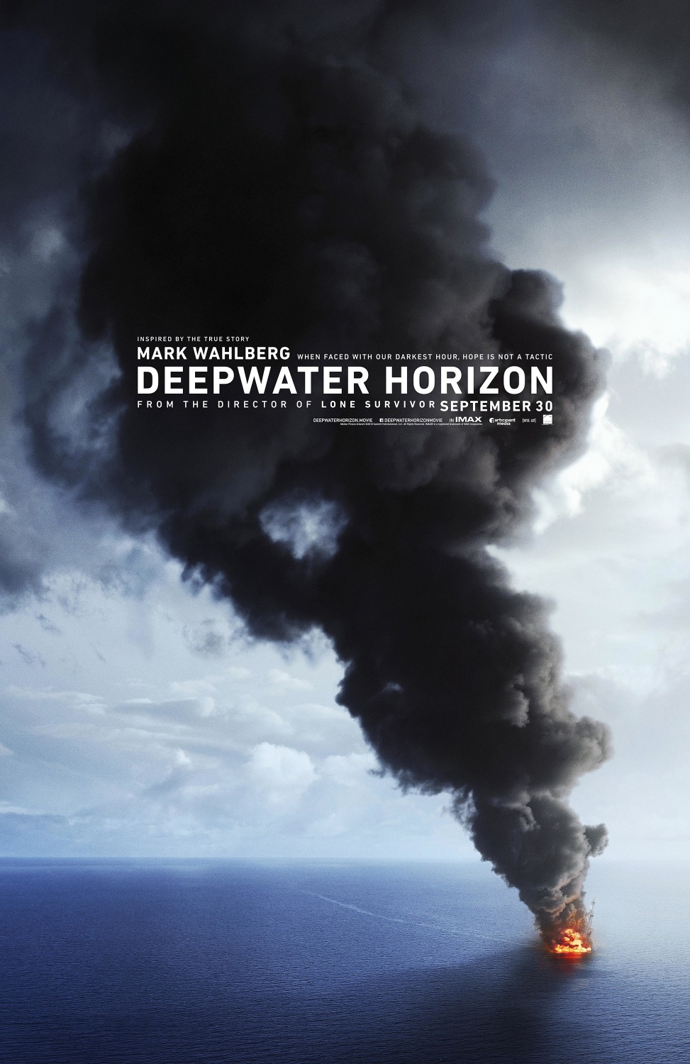 Extra Large Movie Poster Image for Deepwater Horizon (#1 of 21)