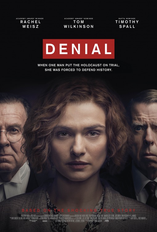 Denial Movie Poster