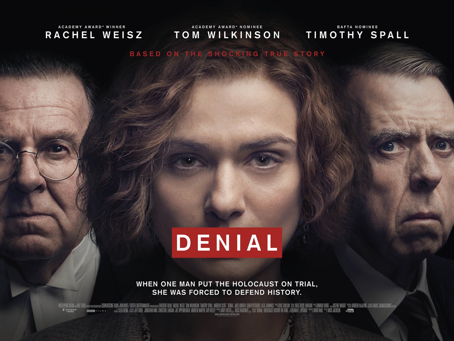 Extra Large Movie Poster Image for Denial (#3 of 5)