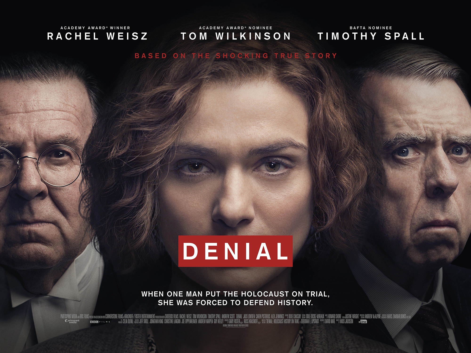 Mega Sized Movie Poster Image for Denial (#3 of 5)
