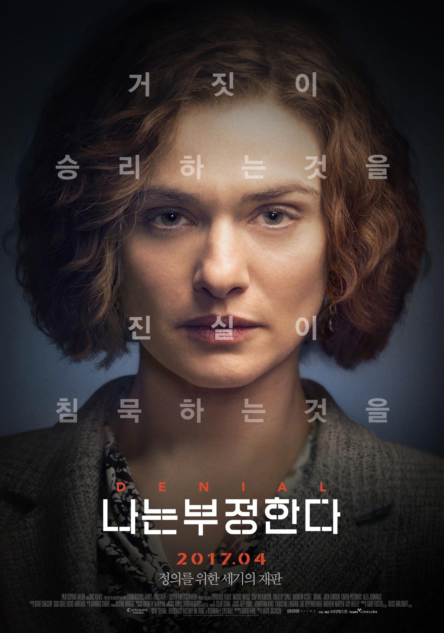 Mega Sized Movie Poster Image for Denial (#4 of 5)