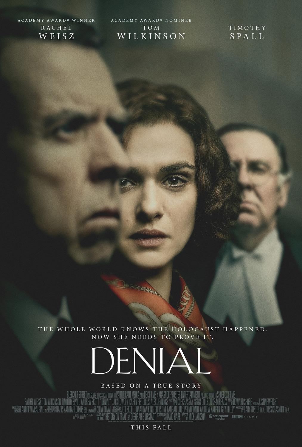 Extra Large Movie Poster Image for Denial (#1 of 5)