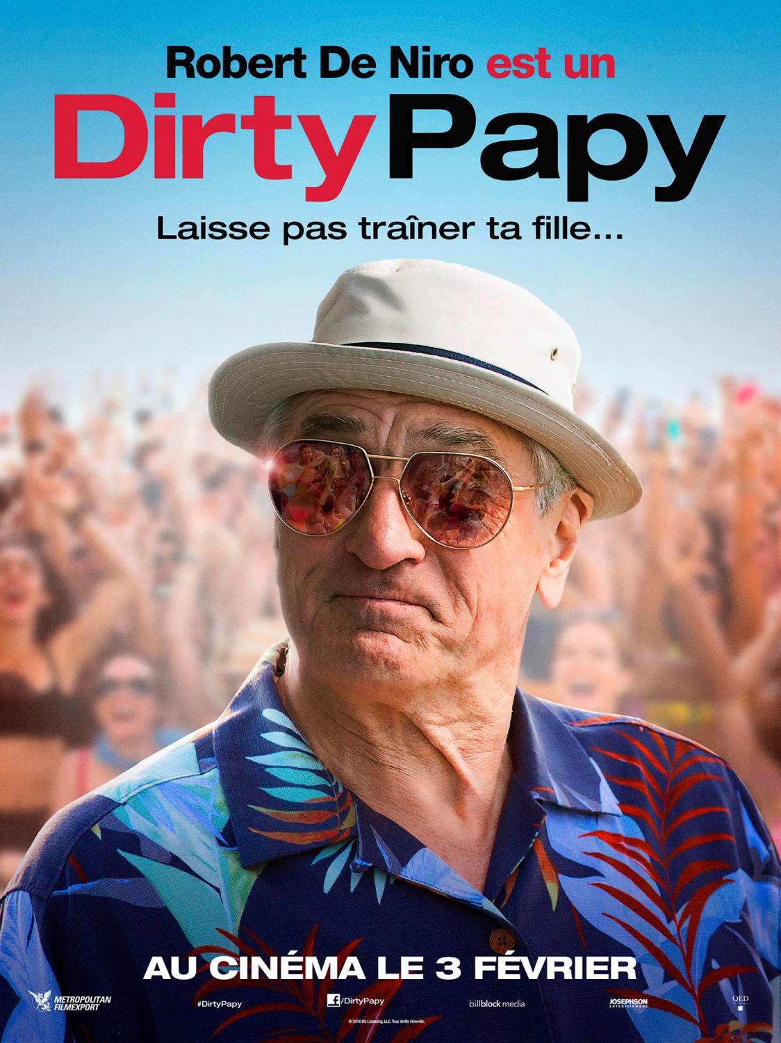 Extra Large Movie Poster Image for Dirty Grandpa (#6 of 11)