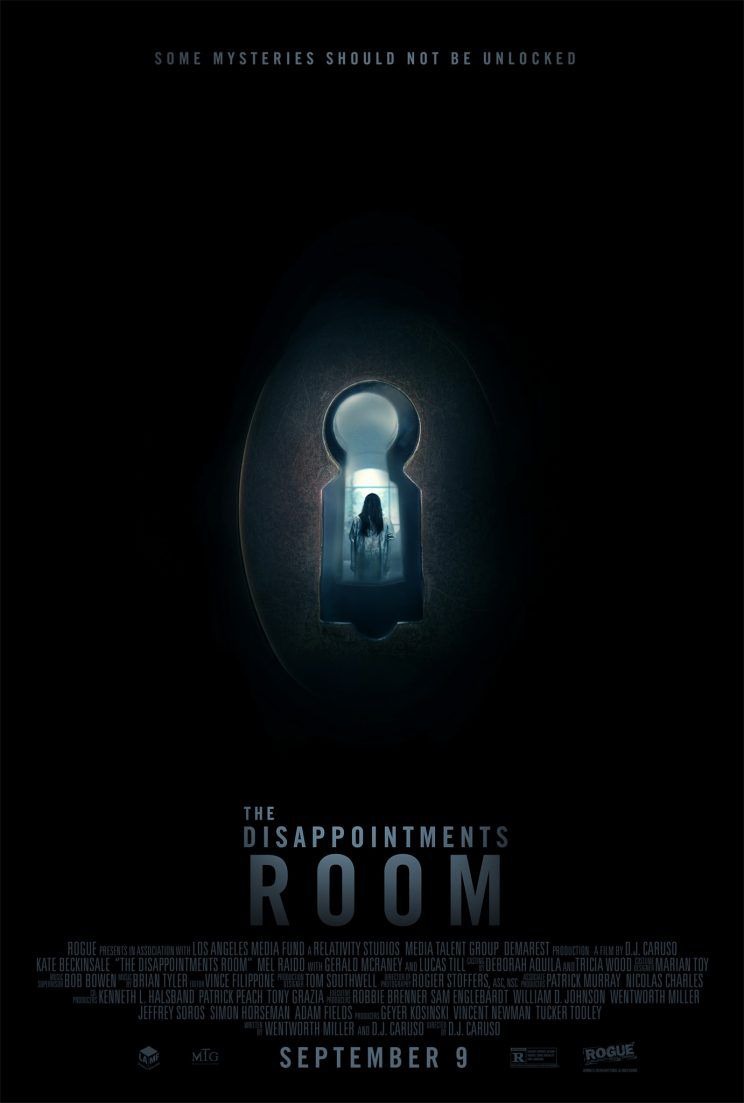 Extra Large Movie Poster Image for The Disappointments Room (#1 of 2)