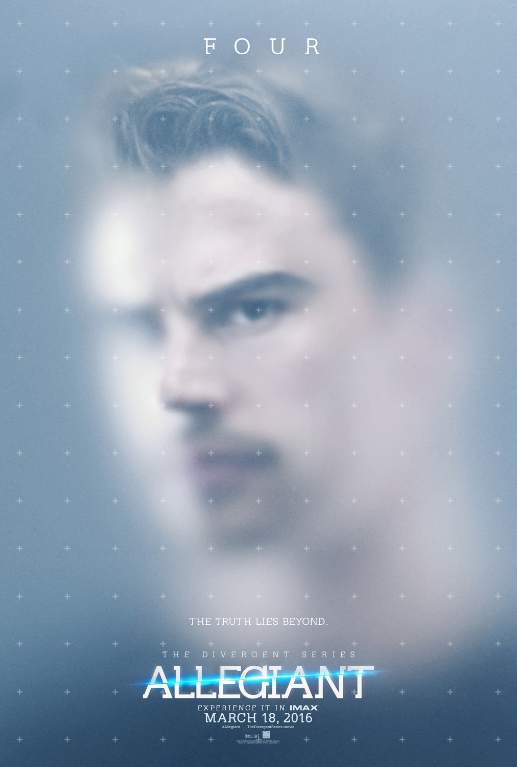 Extra Large Movie Poster Image for The Divergent Series: Allegiant (#2 of 20)