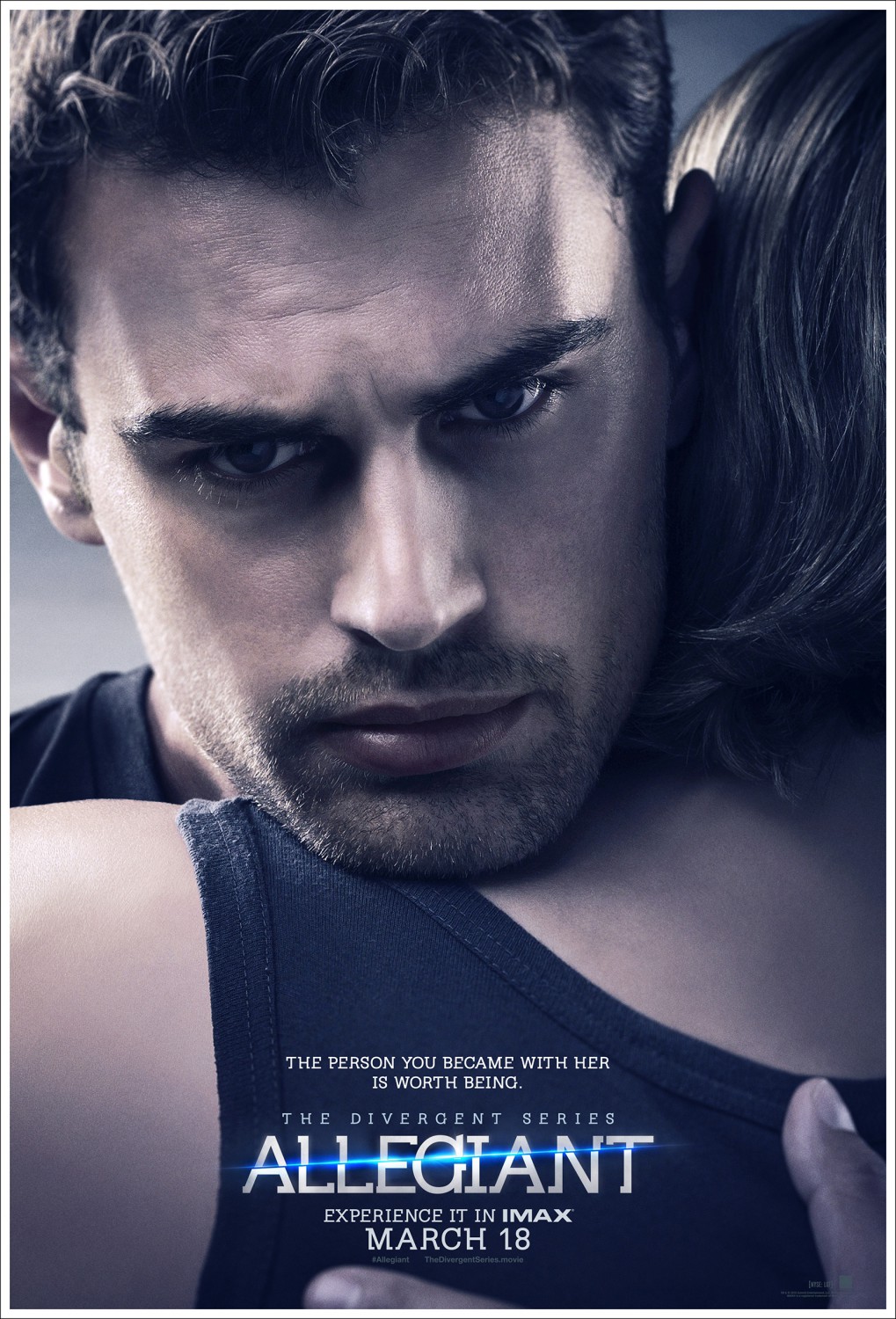 Extra Large Movie Poster Image for The Divergent Series: Allegiant (#9 of 20)