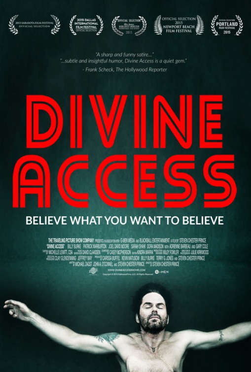 Divine Access Movie Poster