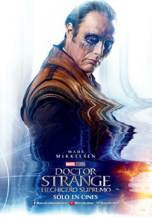 Doctor Strange Movie Poster