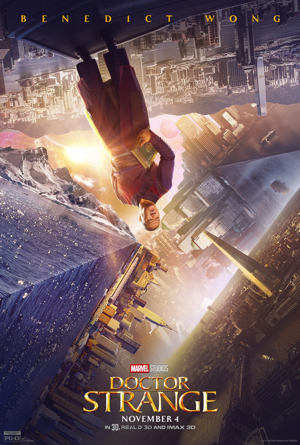 Extra Large Movie Poster Image for Doctor Strange (#6 of 29)