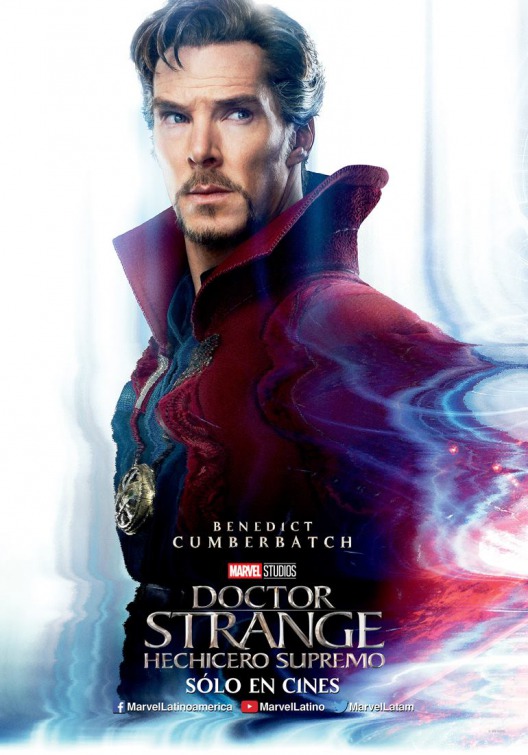 Doctor Strange Movie Poster