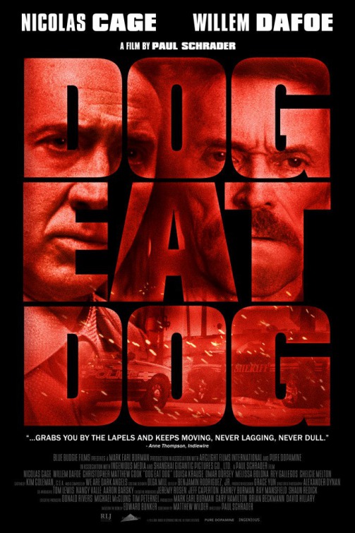 Dog Eat Dog Movie Poster