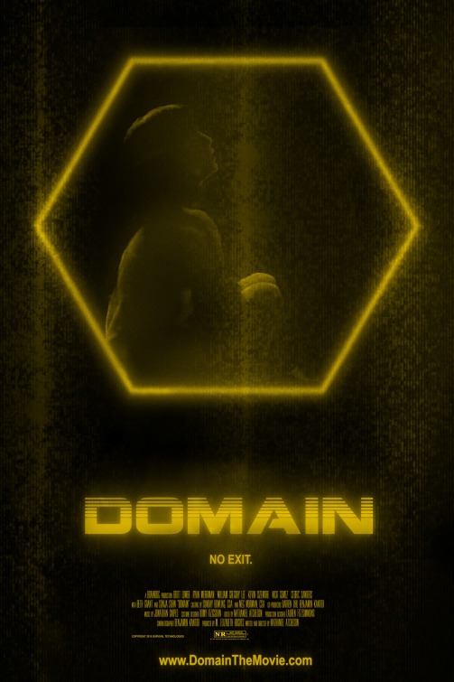 Domain Movie Poster