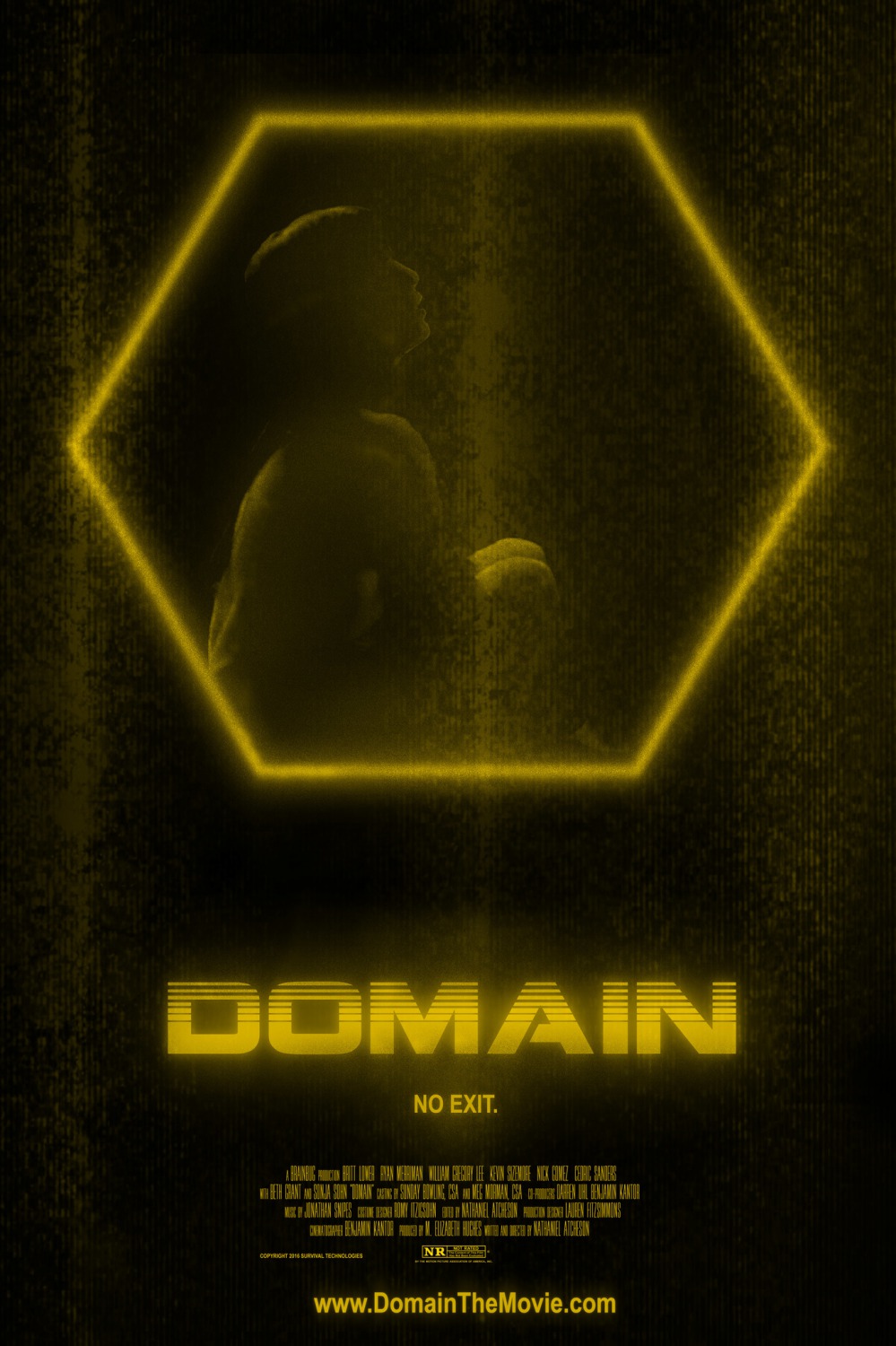 Extra Large Movie Poster Image for Domain 