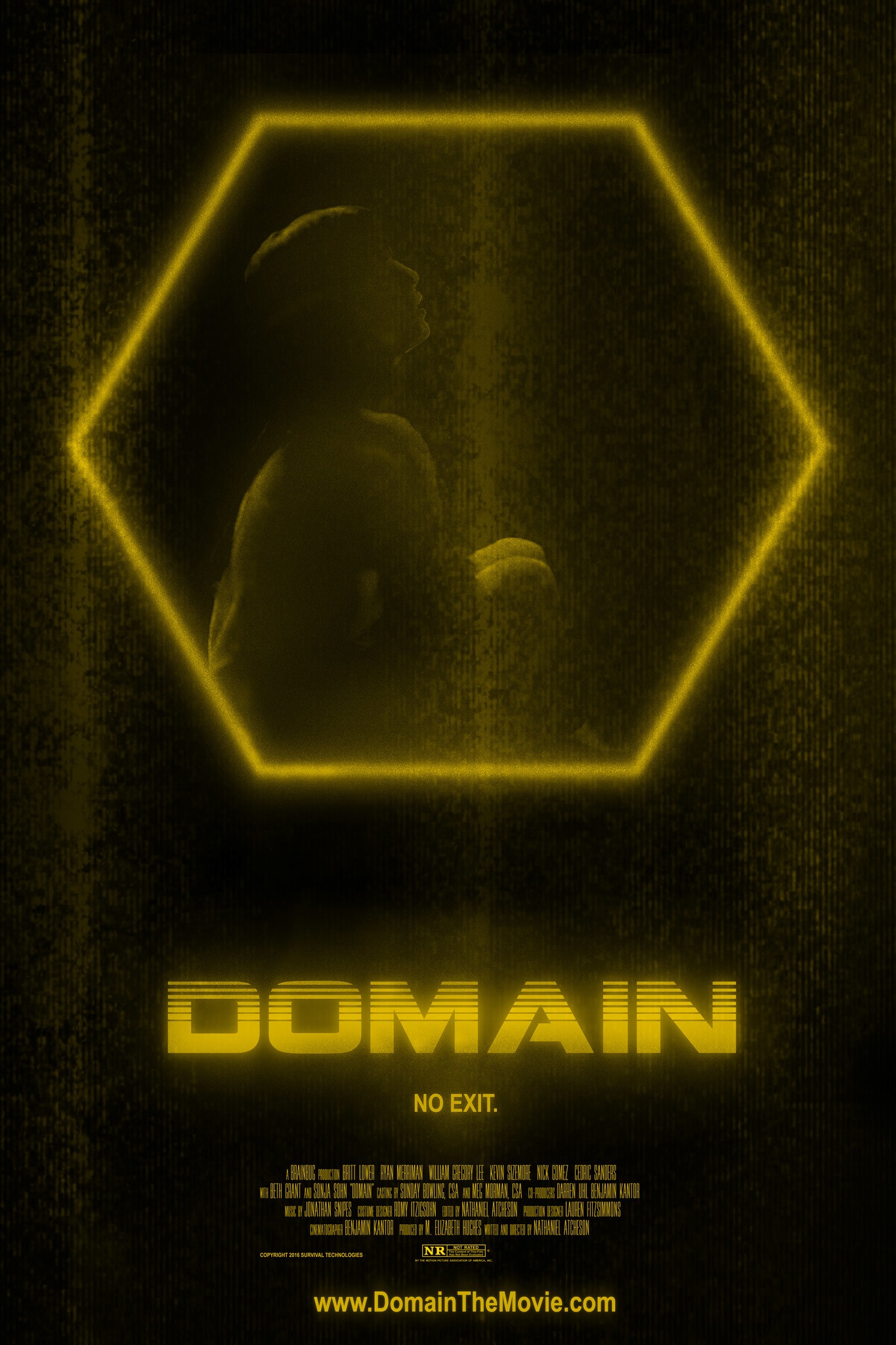 Mega Sized Movie Poster Image for Domain 