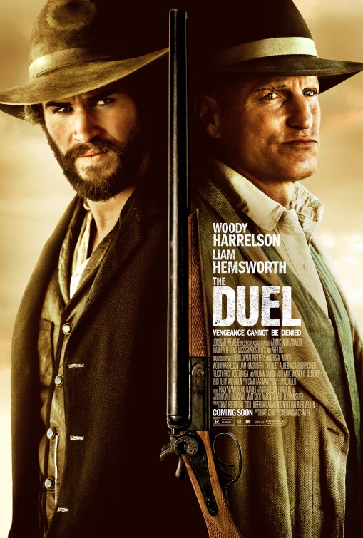 The Duel Movie Poster