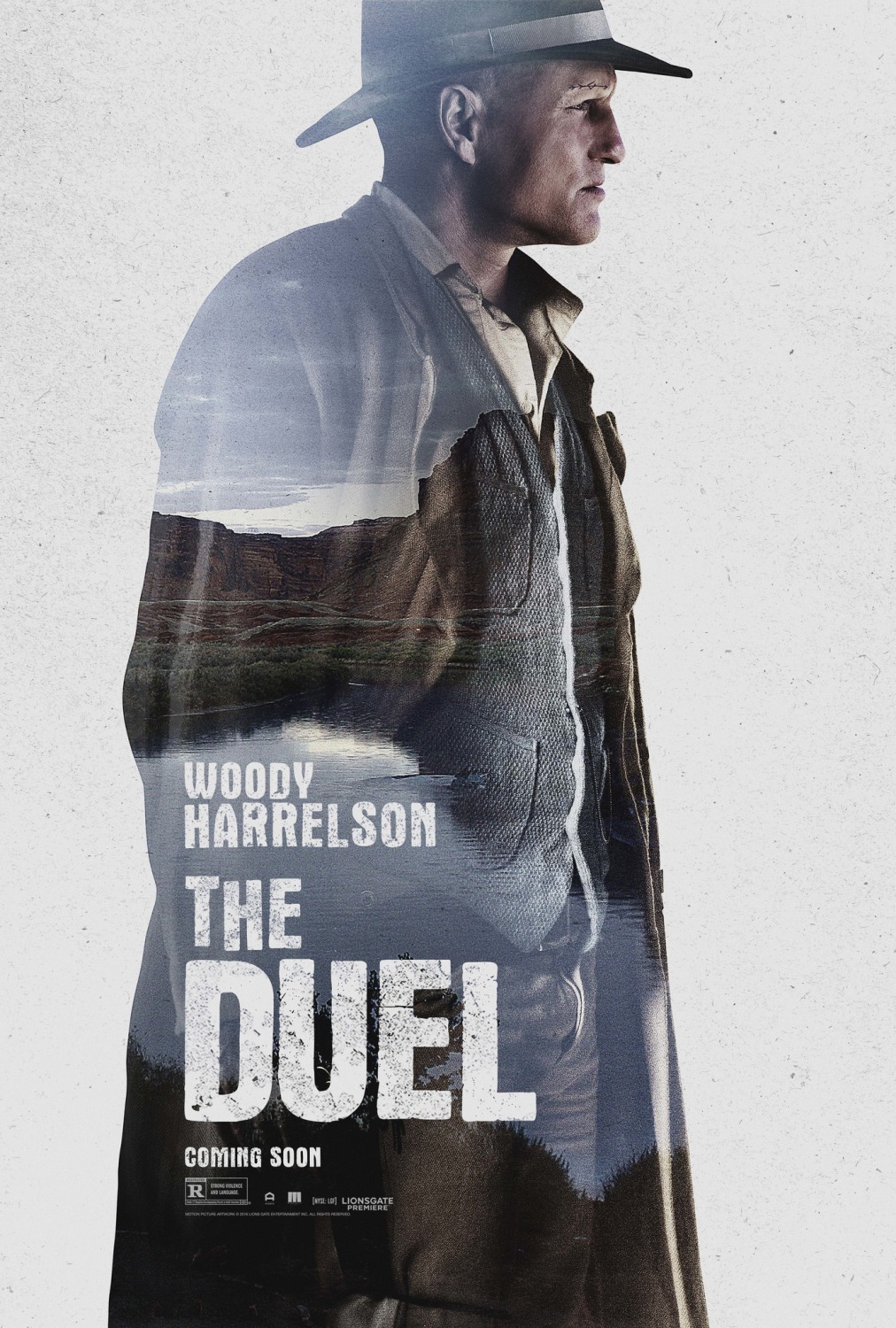 Extra Large Movie Poster Image for The Duel (#2 of 3)