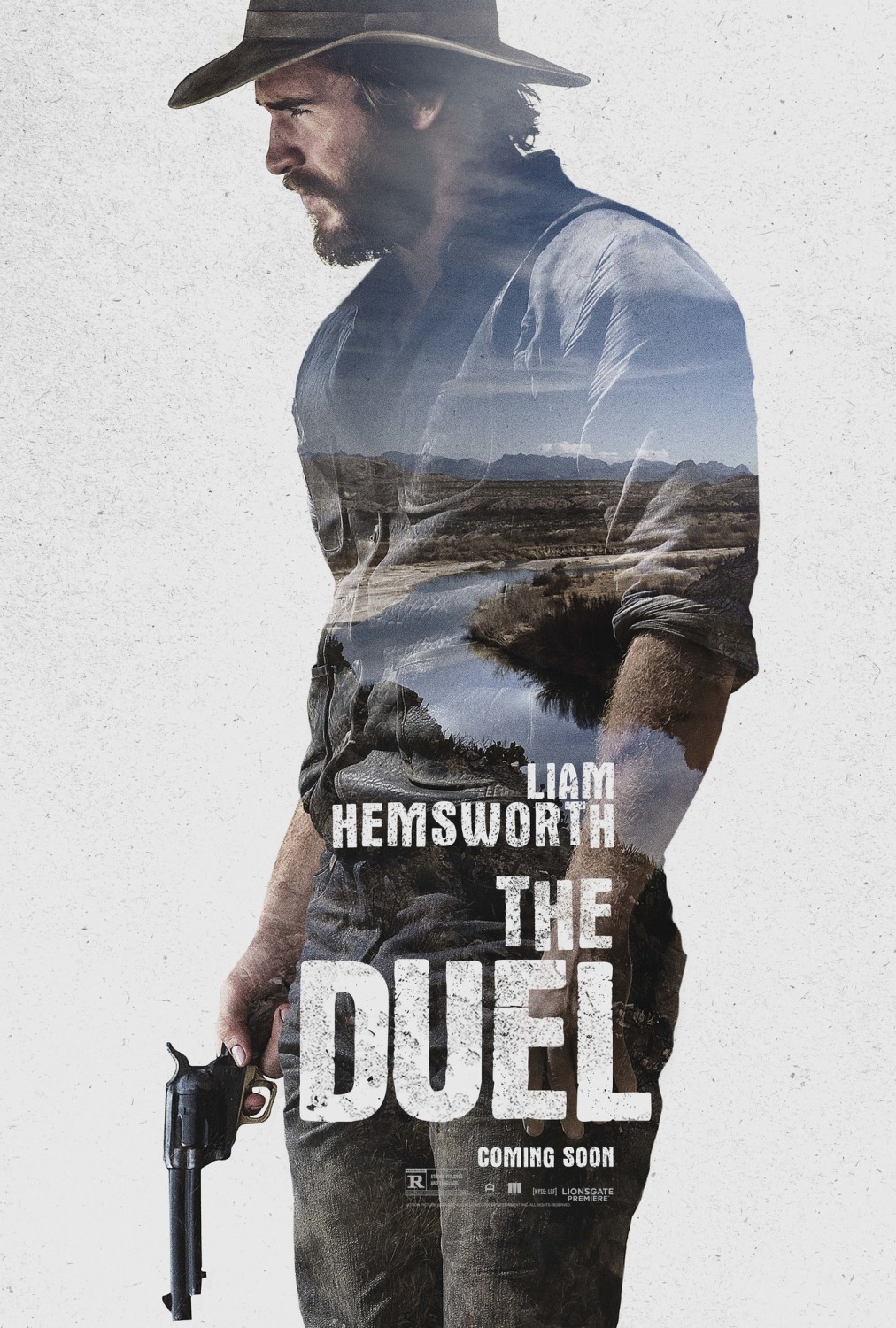 Extra Large Movie Poster Image for The Duel (#3 of 3)