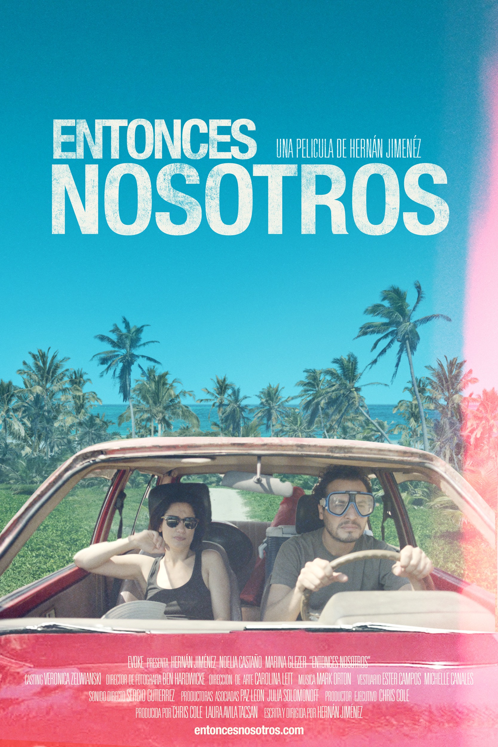 Mega Sized Movie Poster Image for Entonces Nosotros 
