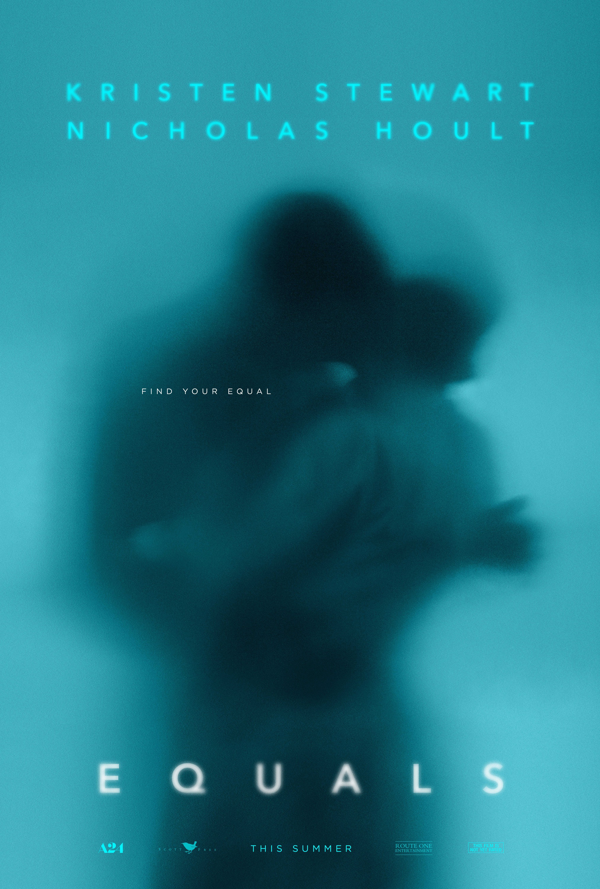 Mega Sized Movie Poster Image for Equals (#1 of 3)