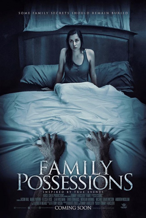 Family Possessions Movie Poster