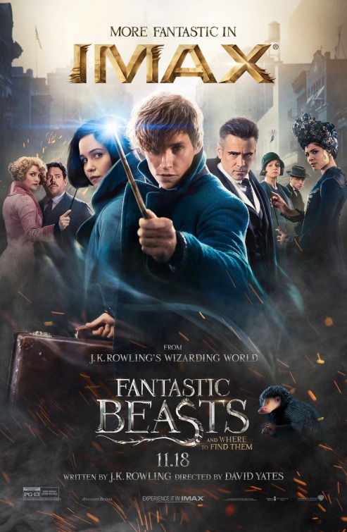 Movie 1080p Fantastic Beasts And Where To Find Them Online Movie