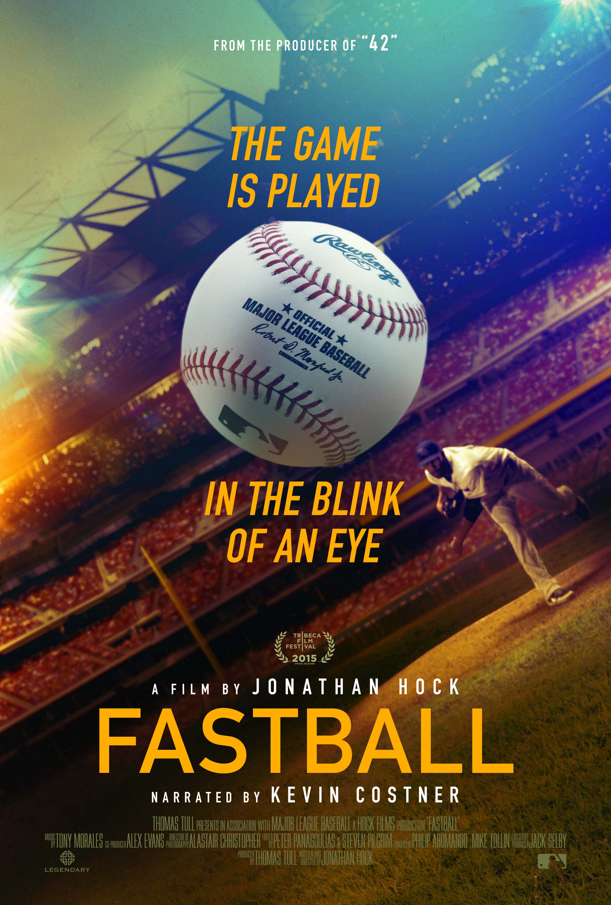 Mega Sized Movie Poster Image for Fastball 