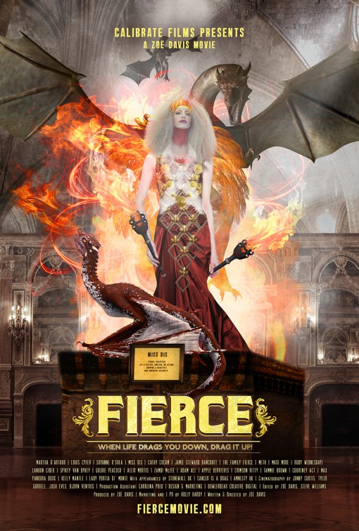 Fierce Movie Poster