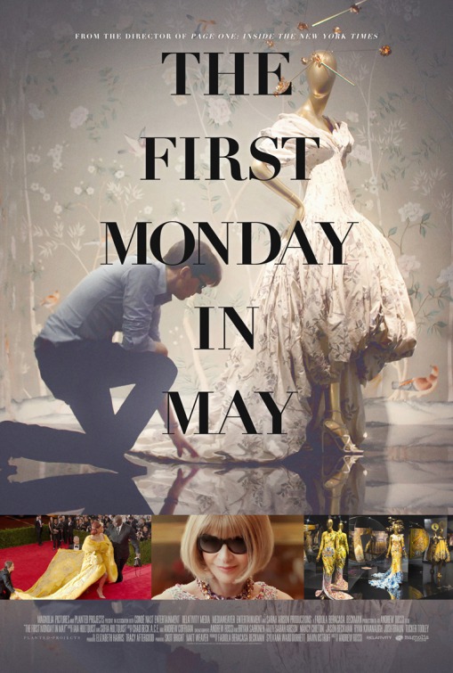 The First Monday in May Movie Poster