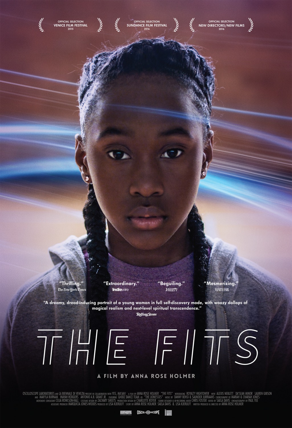 Extra Large Movie Poster Image for The Fits (#3 of 4)