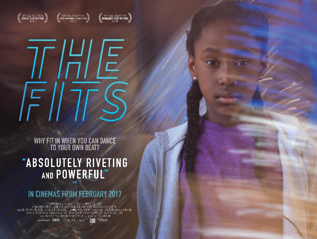 Extra Large Movie Poster Image for The Fits (#4 of 4)